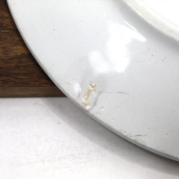 Royal Ironstone China White Plates Alfred Meakin England (2) - Picture 6 of 10